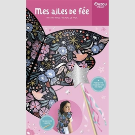 Ailes de fees a gratter