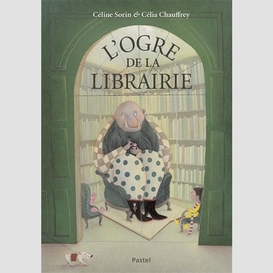 Ogre de la librairie (l')