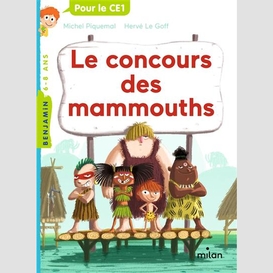 Concours des mammouths (le)