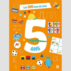 5 ans