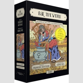 Coffret ask the witch