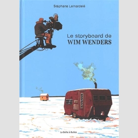 Storyboard de wim wenders (le)