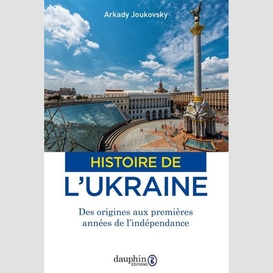 Histoire de l'ukraine