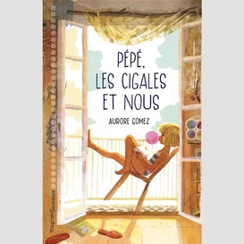 Pepe les cigales et nous