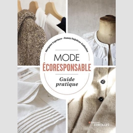 Mode ecoresponsable