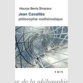 Jean cavailles philosophie mathematique