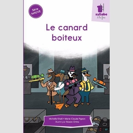 Le canard boiteux - série mauve