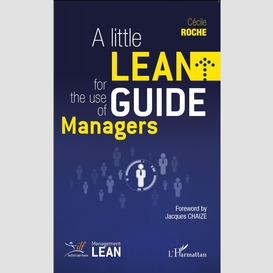 Little lean guide for the use of managers