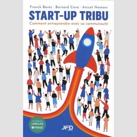 Start-up tribu