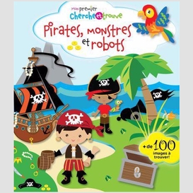 Pirates monstres et robots