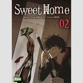 Sweet home t.02