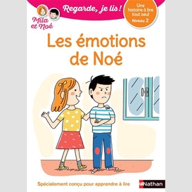 Emotions de noe (les)