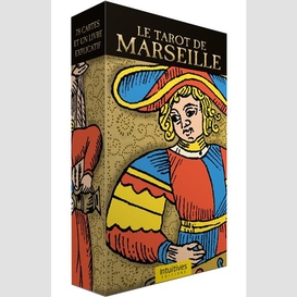 Tarot marseille (le)