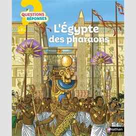 Egypte des pharaons (l')