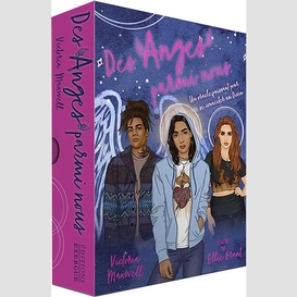 Coffret des anges parmi nous