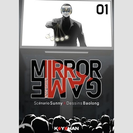 Mirror game t.01