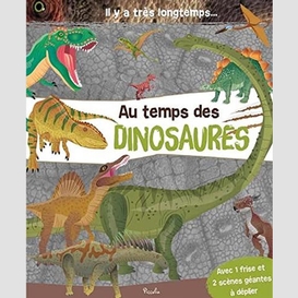 Au temps des dinosaures