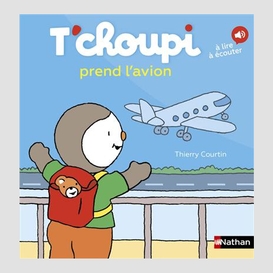 T'choupi prend l'avion