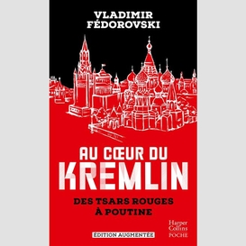 Au coeur du kremlin