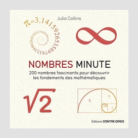 Nombres minute