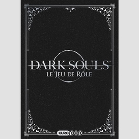 Dark souls le jeu de role