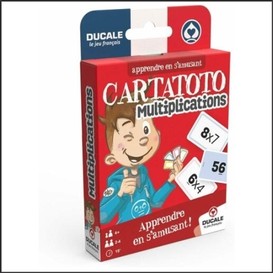 Cartatoto multiplications