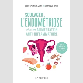 Soulager l'endometriose grace a une alim