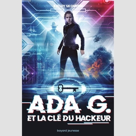 Ada g et la cle du hackeur