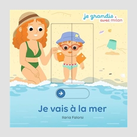 Je vais a la mer