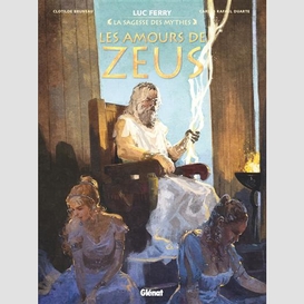 Amours de zeus (les)