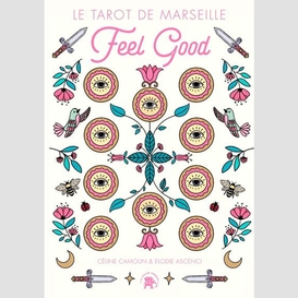 Tarot de marseille feel good (le)