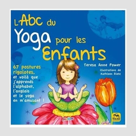 Abc du yoga pour les enfants (l')