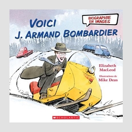 Voici j.armand bombardier