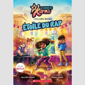 Etoile du rap