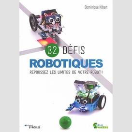 32 defis robotiques