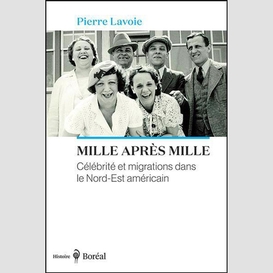 Mille après mille