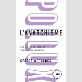 L'anarchisme