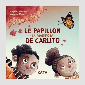 Papillon de carlito (le) la mariposa