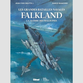 Falkland la guerre des malouines