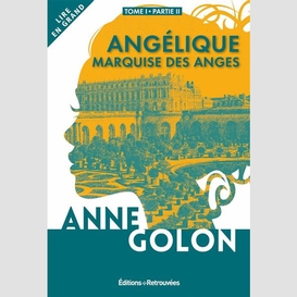 Angelique marquise des anges t.01-2