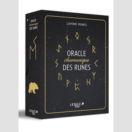 Oracle chamanique des runes