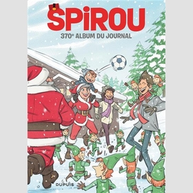 Spirou 370e album du journal