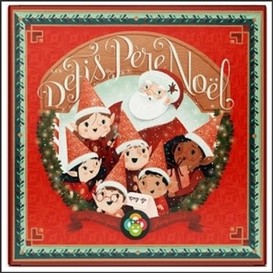 Les defis du pere noel