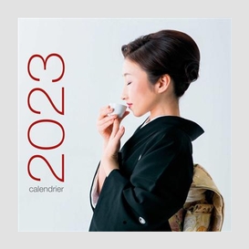 Calendrier mural japon 2023