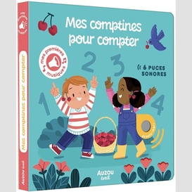 Mes comptines pour compter