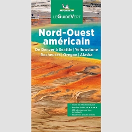 Nord-ouest americain  guide ve