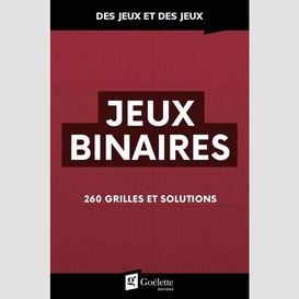 Jeux binaires