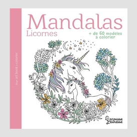 Mandalas licornes