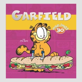 Garfield poids lourd t.30