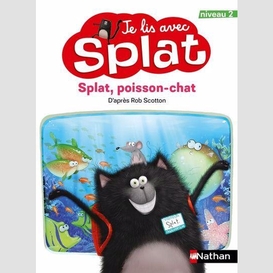 Splat poisson-chat